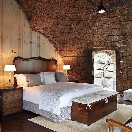 Zulu Camp Shambala Game Reserve Guest House Vaalwater Εξωτερικό φωτογραφία