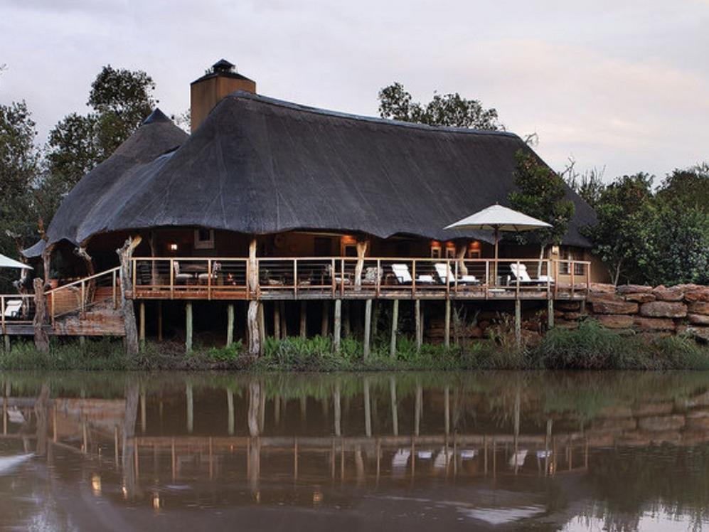 Zulu Camp Shambala Game Reserve Guest House Vaalwater Εξωτερικό φωτογραφία