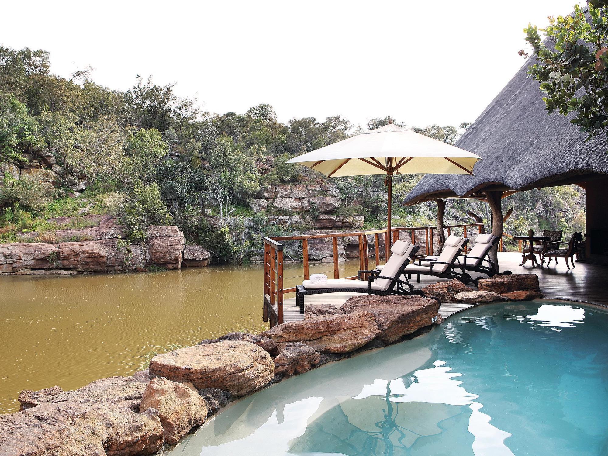 Zulu Camp Shambala Game Reserve Guest House Vaalwater Εξωτερικό φωτογραφία